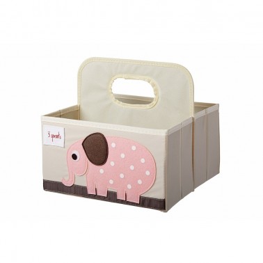 organizador de pañales elefante 3 sprouts