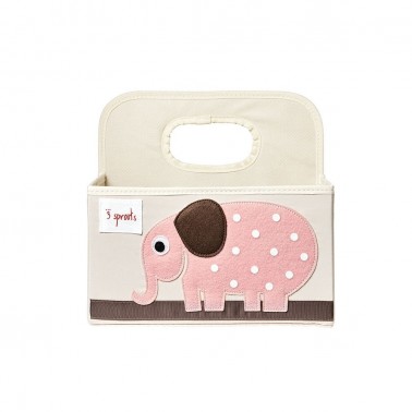 Organizador de Pañales Elefante