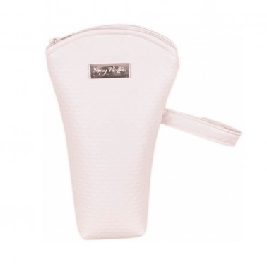 Portabiberon Ecopiel Labrada Rosy Fuentes