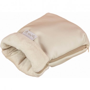 Guantes carrito Ecopiel-Pelo Corto