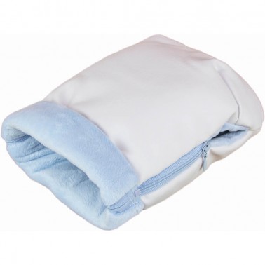 Guantes carrito Ecopiel-Pelo Corto