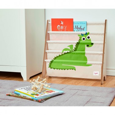 Libreria Dragon 3Sprouts