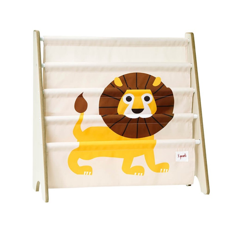 libreria infantil león de 3sprouts