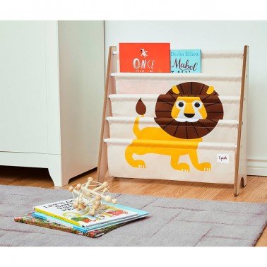 Libreria Leon 3Sprouts