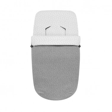saco silla nuna mini stella babyclic