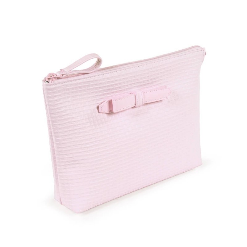 neceser nido rosa pasito a pasito