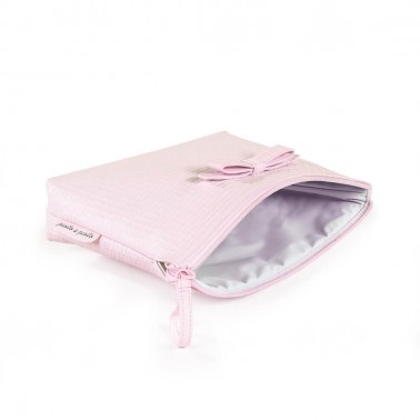 Neceser Nido Rosa Pasito a Pasito