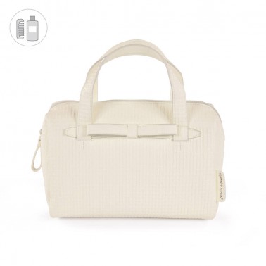 vanity nido beige pasito a pasito