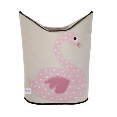 Cesto Ropa Cisne