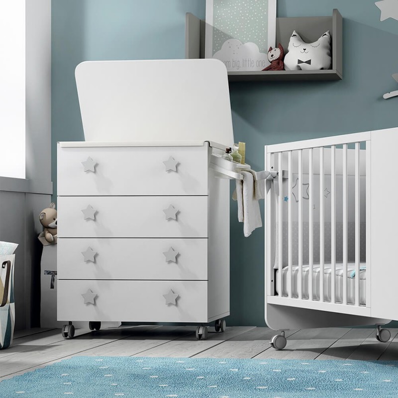 Comoda Bañera Soft Ros Mini