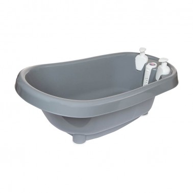 Set Bañera Termobath Griffin Grey Fabulous