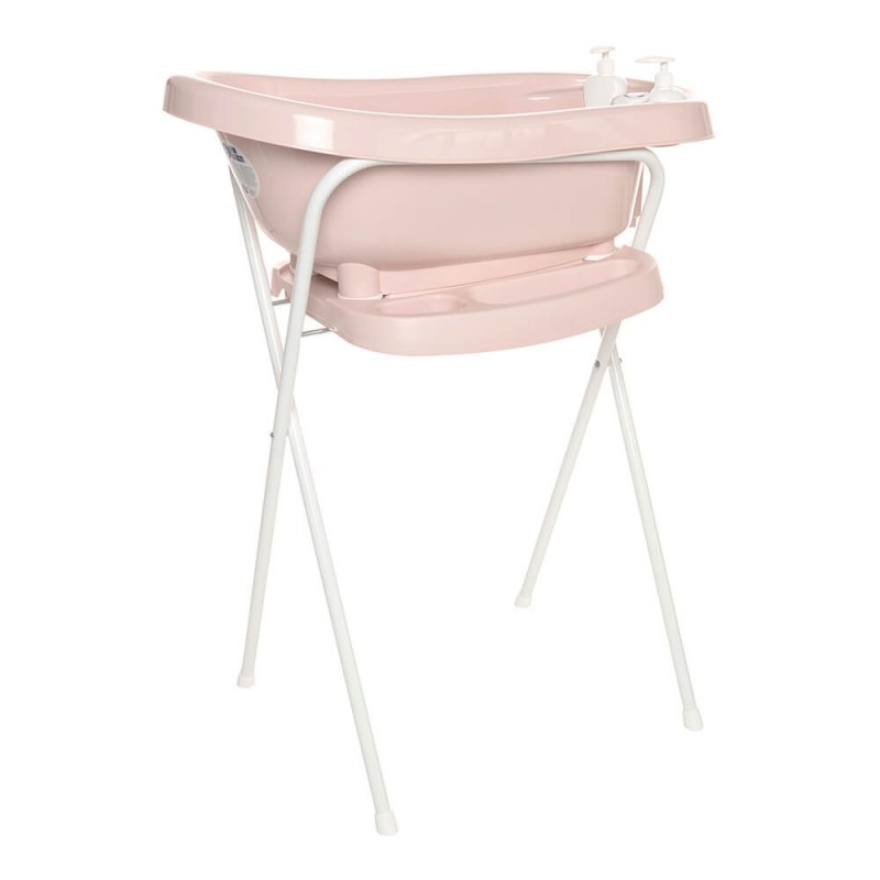 set bañera termobath mellow rose fabulous