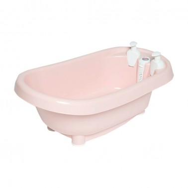 Set Bañera Termobath Mellow Rose Fabulous