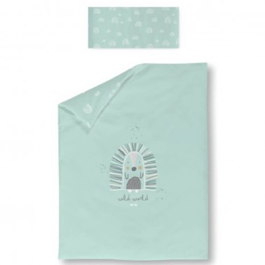 funda nordica cuna happy casual bimbidreams