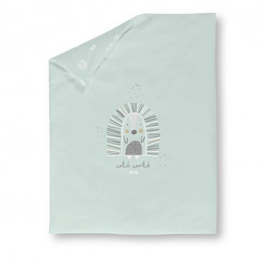 funda nordica minicuna happy casual bimbidreams