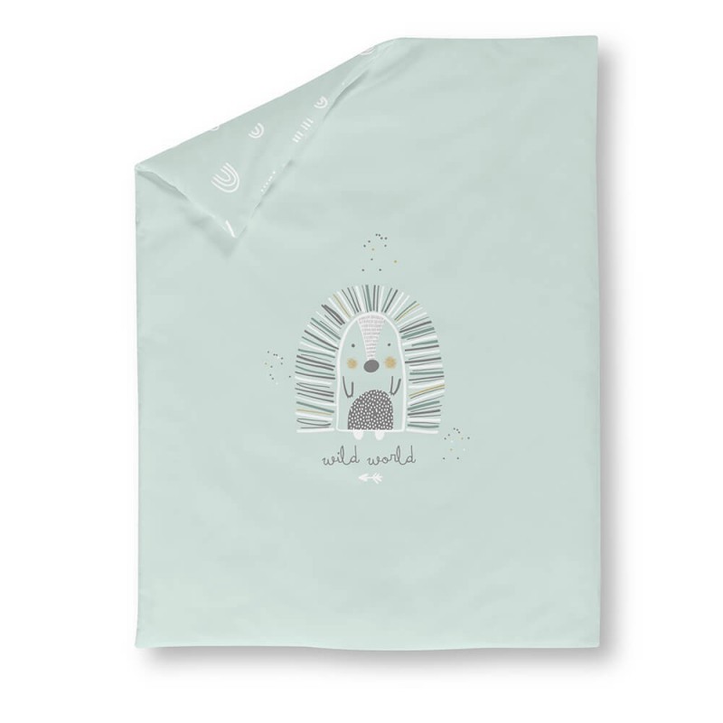 funda nordica minicuna happy casual bimbidreams