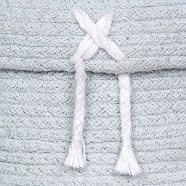 Cesta Candy Box Light Blue Small