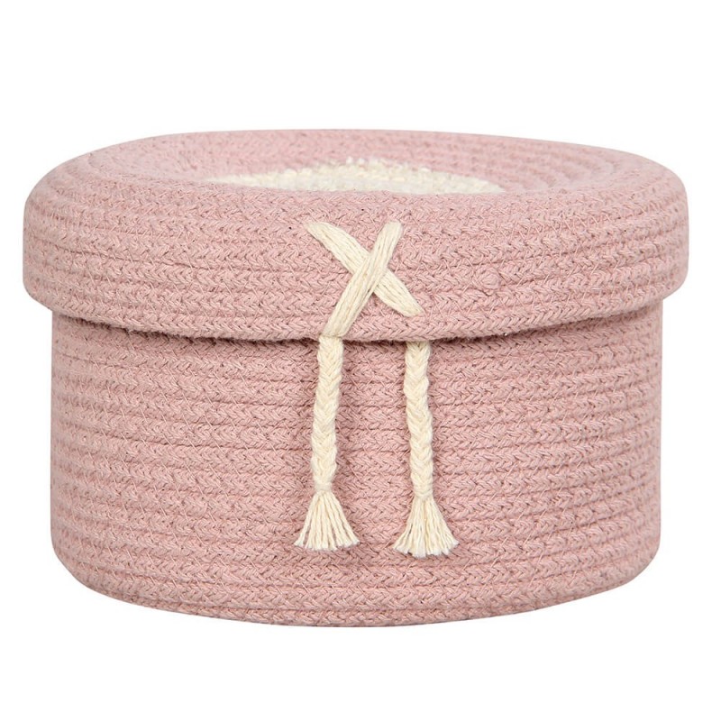 cesta candy box vintage nude small