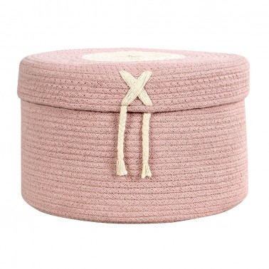 cesta candy box vintage nude