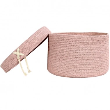 Cesta Candy Box Vintage Nude