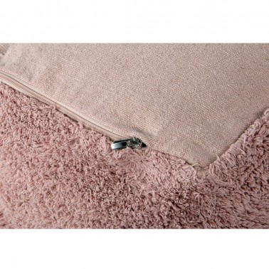 Puff Marshmallow Square Vintage Nude