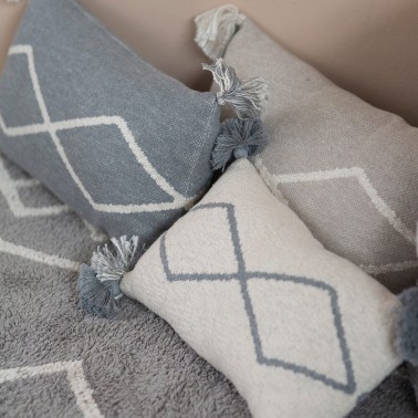 Cojin lavable Oasis Soft Linen