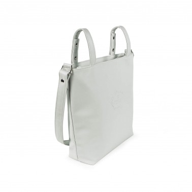 Bolsa Panera Sherwood Gris Pasito a Pasito