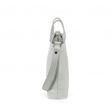 Bolsa Panera Sherwood Gris Pasito a Pasito