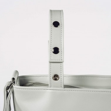Bolsa Panera Sherwood Gris Pasito a Pasito