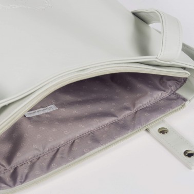 Bolsa Panera Sherwood Gris Pasito a Pasito