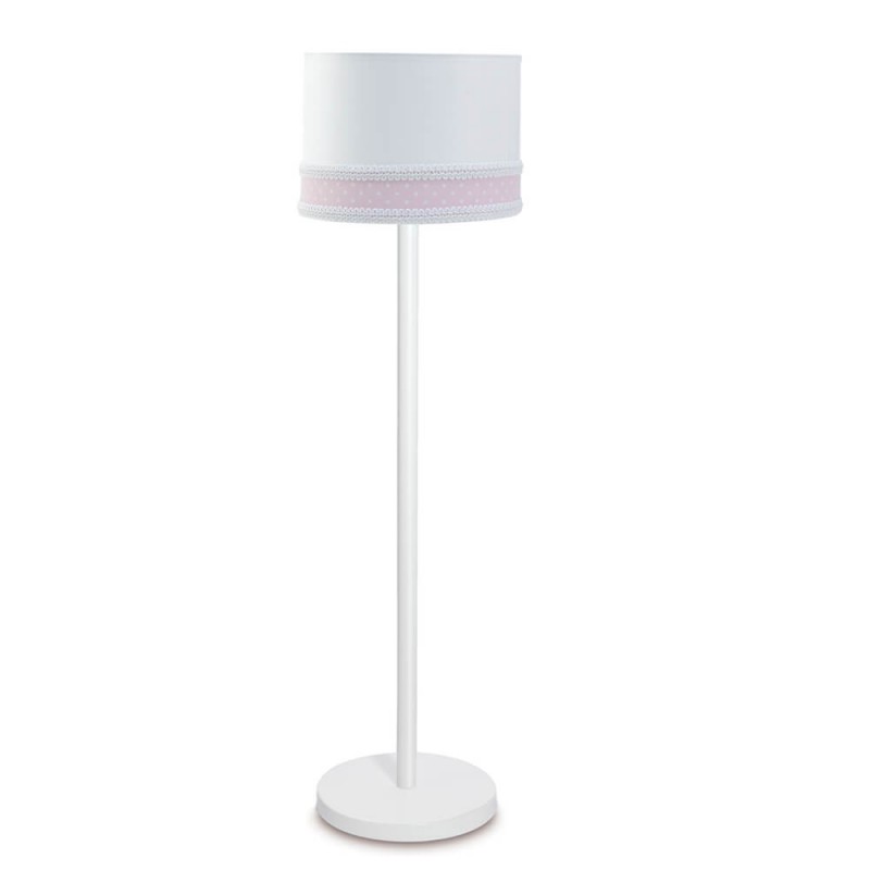 lámpara de pie infantil davinia - pie 5180