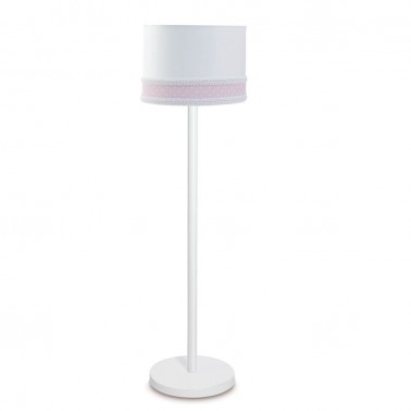 lámpara de pie infantil davinia - pie 5180