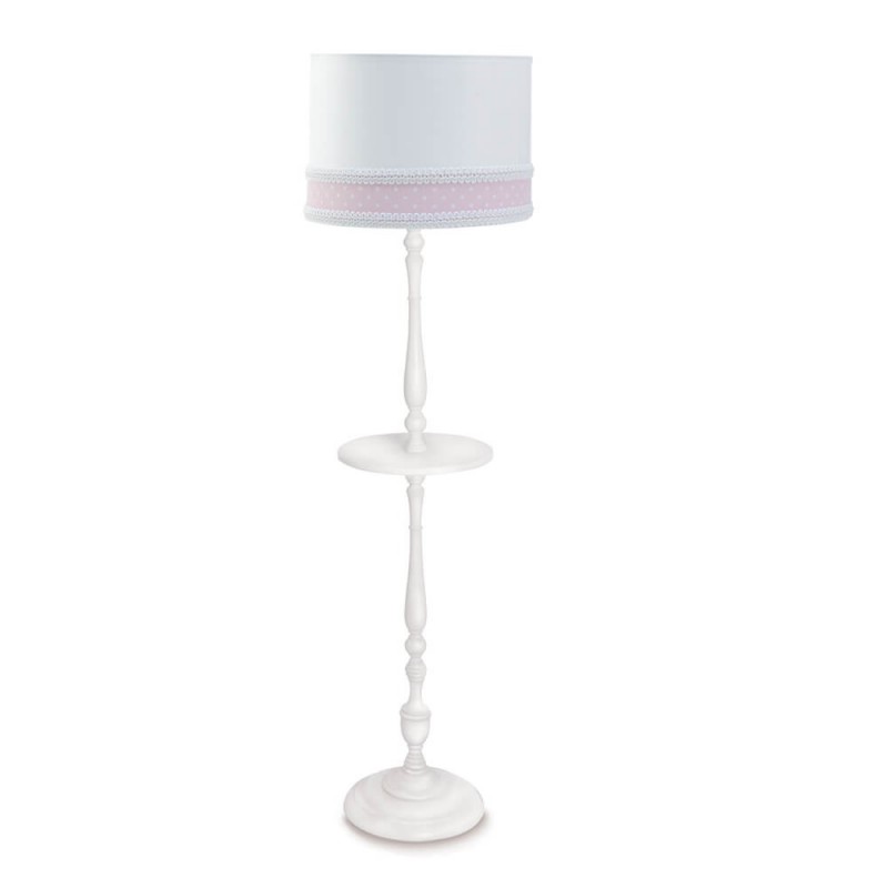 lámpara de pie infantil davinia - pie 6344