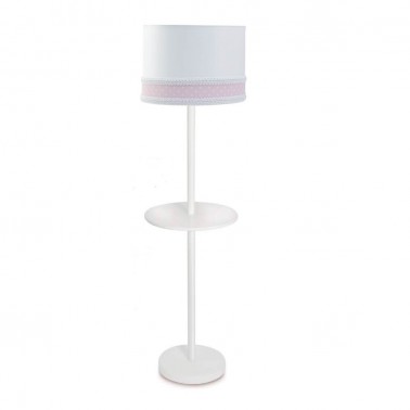 lámpara de pie infantil davinia - pie 5554