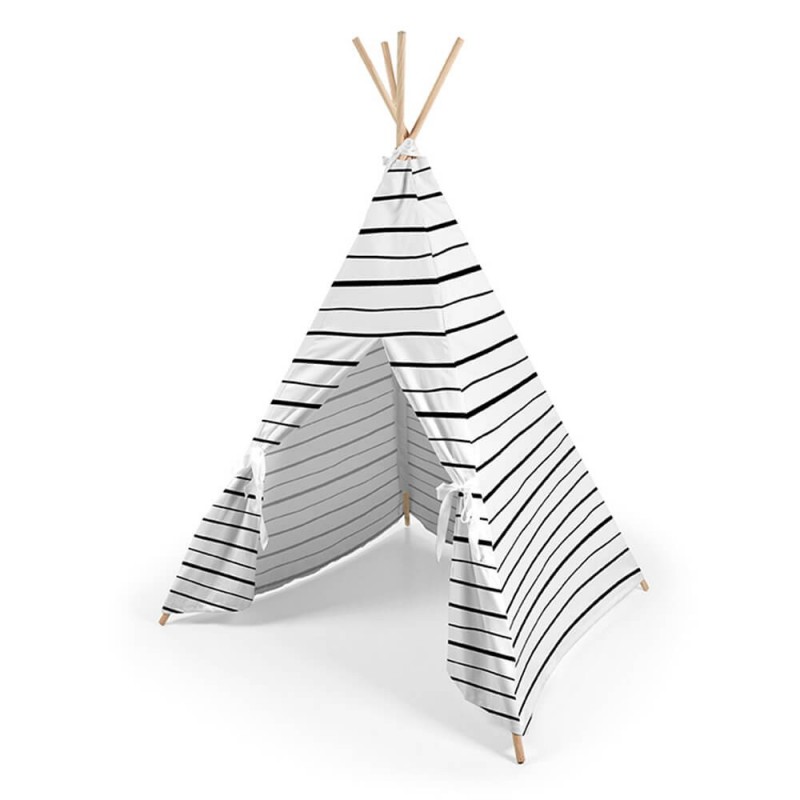 tipi de niños lines blanco de ros