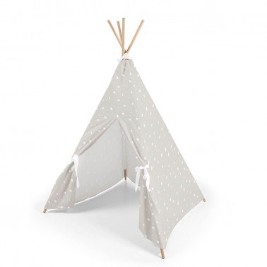 tipi de niños dots tierra de ros