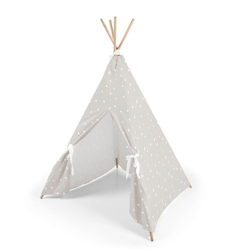 tipi de niños dots tierra de ros