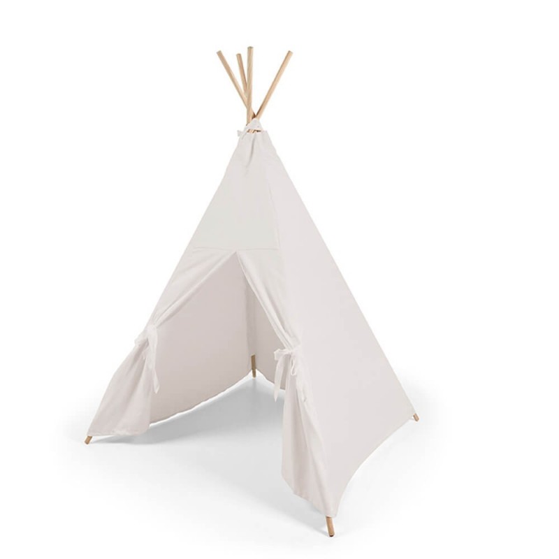 tipi de niños lino de ros