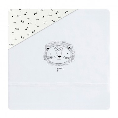 sabanas punto minicuna leon bimbidreams