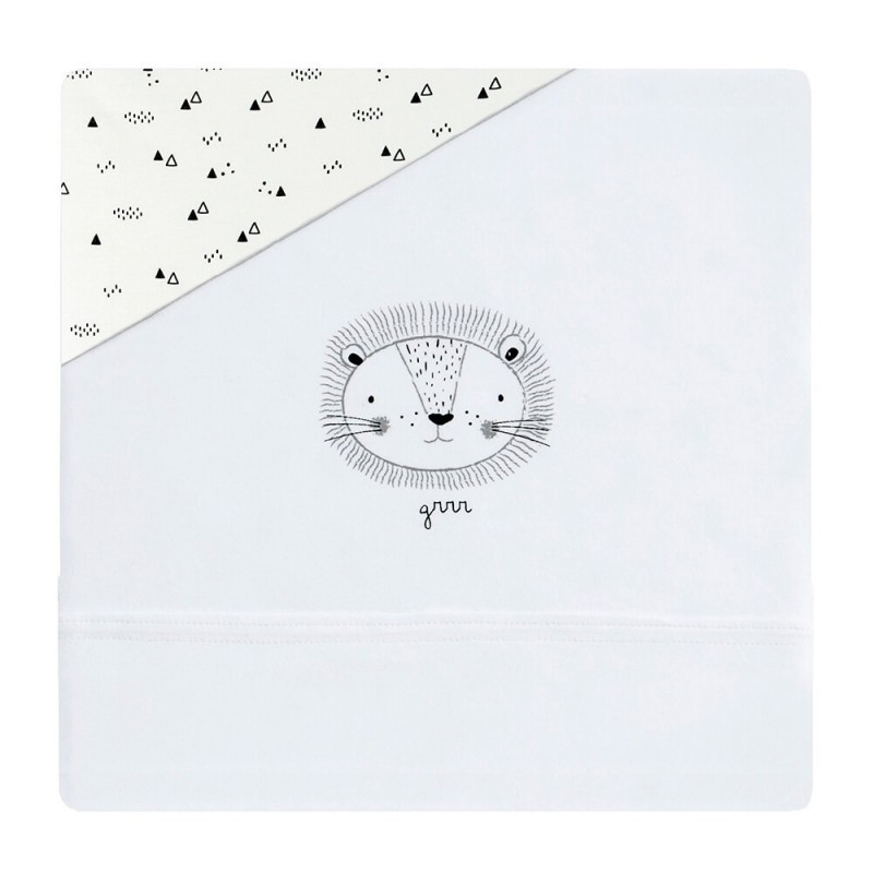 sabanas punto minicuna leon bimbidreams