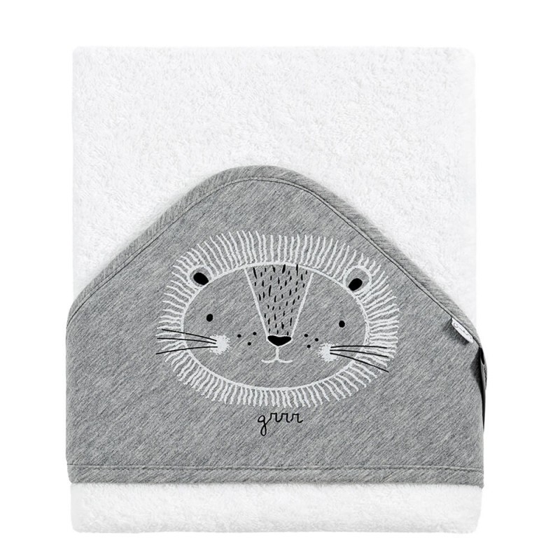 maxicapa blanco leon casual bimbidreams