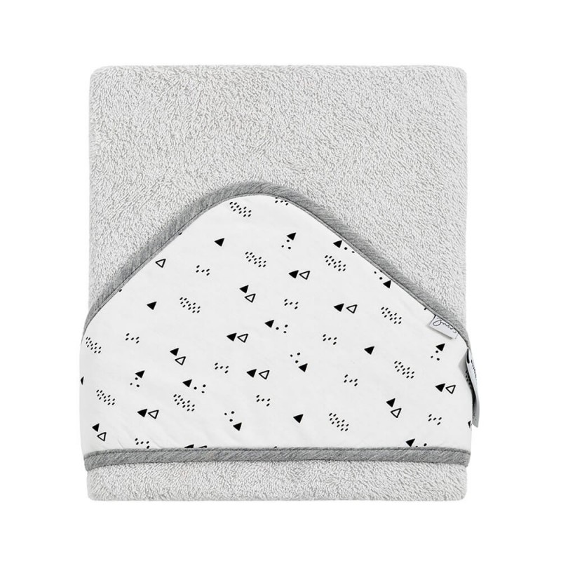 maxicapa gris leon casual bimbidreams