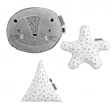 set cojines leon casual bimbidreams