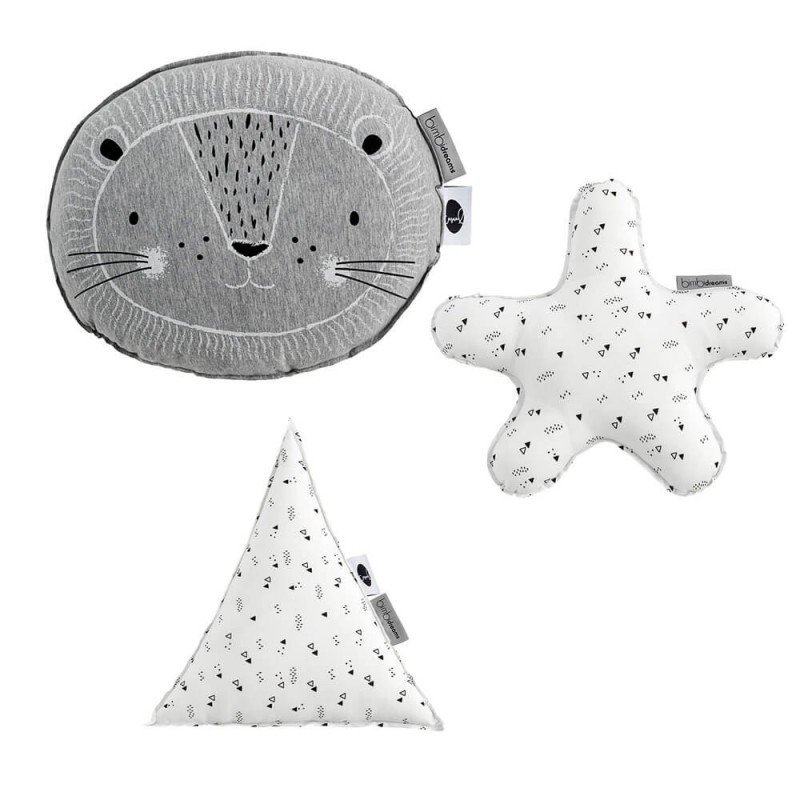 set cojines leon casual bimbidreams
