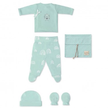 set 5 piezas happy casual bimbidreams