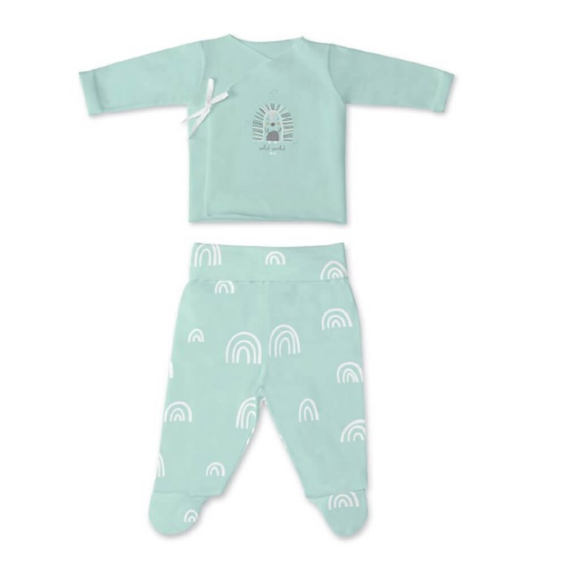 set 2 piezas happy casual bimbidreams