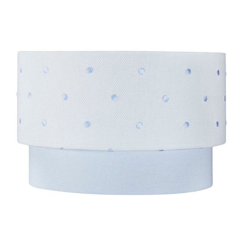 Lampara Colgante Sueños Azul