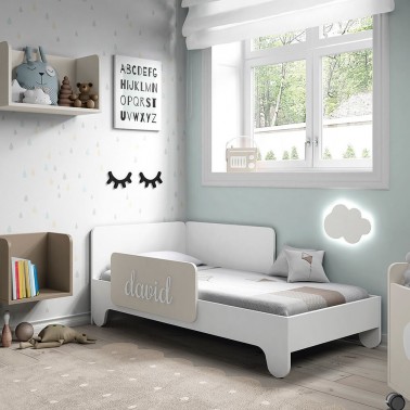 Cuna Evolutiva Soft Ros Mini