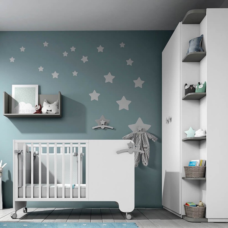 Armario dos puertas Soft