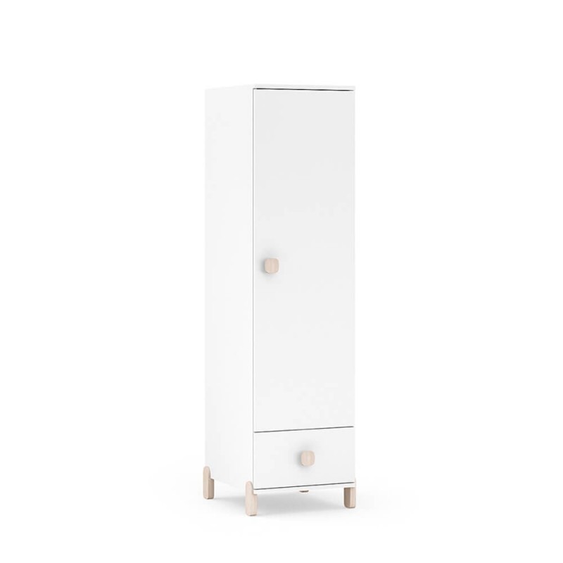 Armario una puerta Elemental Ros Mini
